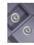 Granit Evye HAKONE Series Anthracite 100x50 (ANTRASİT) 7