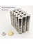 Havşa Delikli Neodyum Mıknatıs Çap 20MM – Kalınlık 5 mm – Delik 4.2 mm – Havşa 8.2mm – 10LU 1