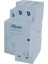 2p 220V Ac 1no 1nc 40A Modüler Kontaktör (Sessiz) 2