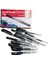 Uniball Signo Broad 1.0 İmza Kalemi Siyah 12 Li 6