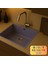 Granit Evye Kotaru Series Anthracite 55X46 (Antrasit) 5