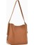 Small Hocket Kahverengi Deri, Zarif ve Lüks Hobo Omuz Çantası, Günlük Şıklık 7