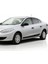 Renault Fluence Krom Cam Çıtası 4 Parça 2010> Çelik 4