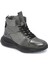 Gri Deri-Tekstil Erkek Casual Bot - E23K1BT56376-S1P 6