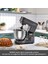 Maestrochef Stella Stand Mikser Space Gray 1500W 5