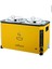 Silverinox 9 9l Çorba Kazanı - Sarı C07 1