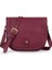 Handmade Mor Kadın Çapraz Askılı Çanta Tol 1