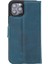 MAGIC WALLET IPHONE 11 PRO TURKUAZ CUZDAN + KILIF 8