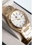 Vortex Gold White Çelik Kol Saati 4