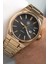 Vortex Gold Black Çelik Kol Saati 5
