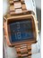 DIGITAL LED ROSE GOLD KOL SAATİ 7