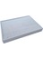 Organizatör Gri Süet Tabla 70 Li Batırmalı 17X24 cm 1
