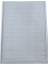Organizatör Gri Süet Tabla 70 Li Batırmalı 17X24 cm 2
