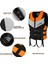 Neopren Can Yeleği Su Sporları Balıkçılık Kayaking Botla Yüzme Güvenlik Can Yeleği (Yurt Dışından) 2