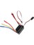 60A Su Geçirmez Fırçasız Esc Elektrikli Hız Kontrol Cihazı SCX10 1/10 Rc Araba Modelt Fişi (Yurt Dışından) 5