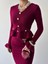 Tia Ikili Takım 8158 - Bordo 2