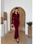 Tia Ikili Takım 8158 - Bordo 4