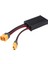 Çiftli Akü Deşarj Dönüştürücü DC20-80V XT60 Arayüzü Çift Pil Paralel Modülü Adaptörü Için 250-3000W Motor (Yurt Dışından) 2