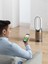 Purifier Hot+Cool™ Hp2 De-Nox Isıtıcı Özellikli Hava Temizleyici (Nikel/altın) 5