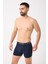 Erkek Boxer 12’li Kutu – Nefes Alan Pamuk Kumaş – Sıkmayan Esnek Bel Lastikli (S–5xl) 5