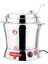 Silverinox Çorba Isıtıcısı Çorba Kazanı 9 Litre 1