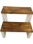 Iki Basamaklı Ahşap Tabure 3