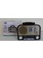 Everton Rt-670 Bluetooth Usb-Micro Sd Saatli Nostaljik Radyo 1