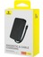 Magsafe Mini Type-C Kablolu Wireless 30W 10.000 mAh Taşınabilir Şarj Cihazı - Siyah 3