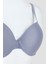 Gri Latina Hafif Destekli Sütyen 2