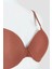 Kahverengi Latina Hafif Destekli Sütyen 2