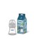 150 ml Hızlı Akış Antikolik Biberon, 18 Ay, Şeffaf 3