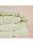 Çift Kişilik Çift Taraflı Welsoft Yorgan Krem 195X215 cm - Velour Serisi 2