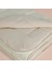 Çift Kişilik Çift Taraflı Welsoft Yorgan Krem 195X215 cm - Velour Serisi 4