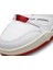 Nike Full Force Low Erkek Beyaz Spor Ayakkabı - FB1362-102 4