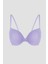 Lila Latina Hafif Destekli Sütyen 1