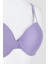 Lila Latina Hafif Destekli Sütyen 2