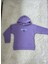 Kapüşonlu Baskılı Sweatshirt Kız Çocuk 2