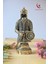 Fetih Zırh Ayetel Kürsi Biblo 11X21 cm (Küçük Boy) – Gümüş Renk Metal Dekoratif Aksesuar 1