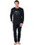 Erkek Uzun Kollu Bisiklet Yaka Pijama Takım 6097 1