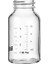 Şeffaf Cam Biberon Şişesi 120 Ml, Sağlıklı ve Hızlı Besleme Için Ideal Seçenek 1