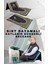 Sırt Dayamalı Seccade -Katlanabilir- Özel Çantalı Yeşil 1