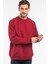 Süperlife Erkek Bisiklet Yaka Regular Fit Ince Sweatshirt Spr 20K30 1