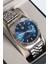 Crest Line Silver Mavi Kol Saati 1