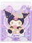 Sanrio Lisanslı Kuromi Şeker Serisi Rozet 3