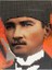 21X25 Atatürk Boncuklu Taş Işleme Mozaik Elmas Goblen Tablo Resim Boncuk Puzzle, Boncuk, Taş Işleme 3