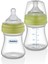 150 ml Hızlı Akış Biberon, 18 Ay, Antikolik, Pp, Yeşil 1