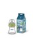 150 ml Hızlı Akış Biberon, 18 Ay, Antikolik, Pp, Yeşil 2