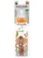 Bebek Cam Biberon 250 Ml, Renkli ve Hafif, Güvenli ve Sağlıklı Kullanım 1