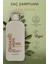 Yıpranmış Kuru Saçlar Için Şampuan, Saç Onarıcı Doğal Şampuan Coconut & Keratin, 400 ml 1