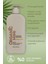 Yıpranmış Kuru Saçlar Için Şampuan, Saç Onarıcı Doğal Şampuan Coconut & Keratin, 400 ml 3